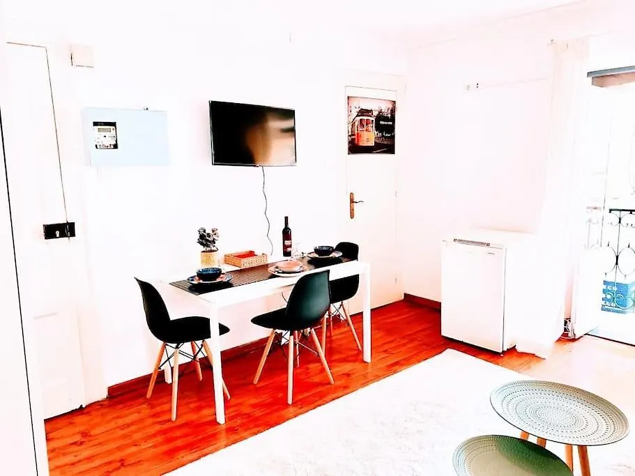 리스본 Amazing Flat In The Center 아파트