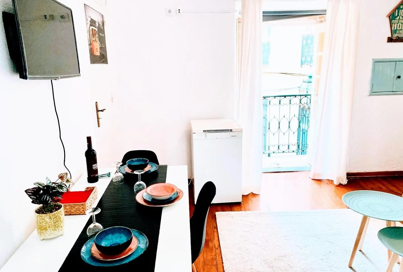 리스본 Amazing Flat In The Center 아파트