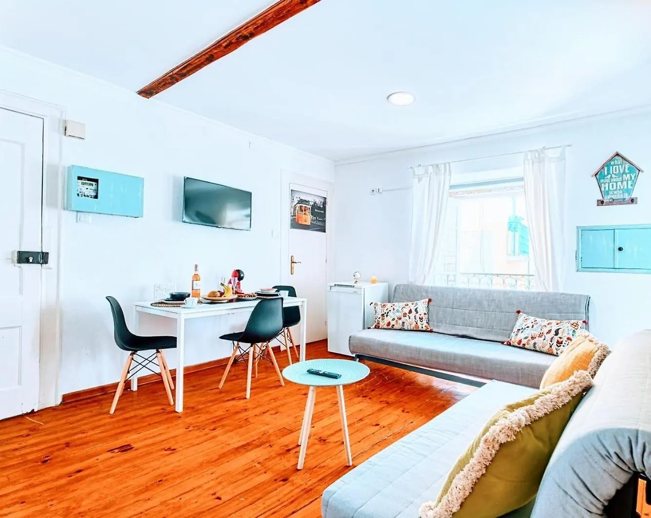 리스본 Amazing Flat In The Center 아파트