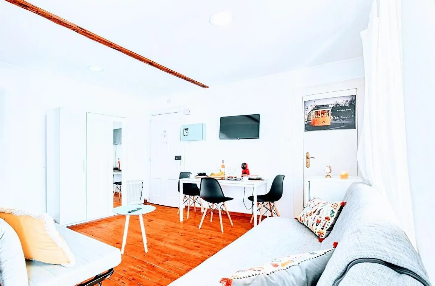 리스본 Amazing Flat In The Center 아파트