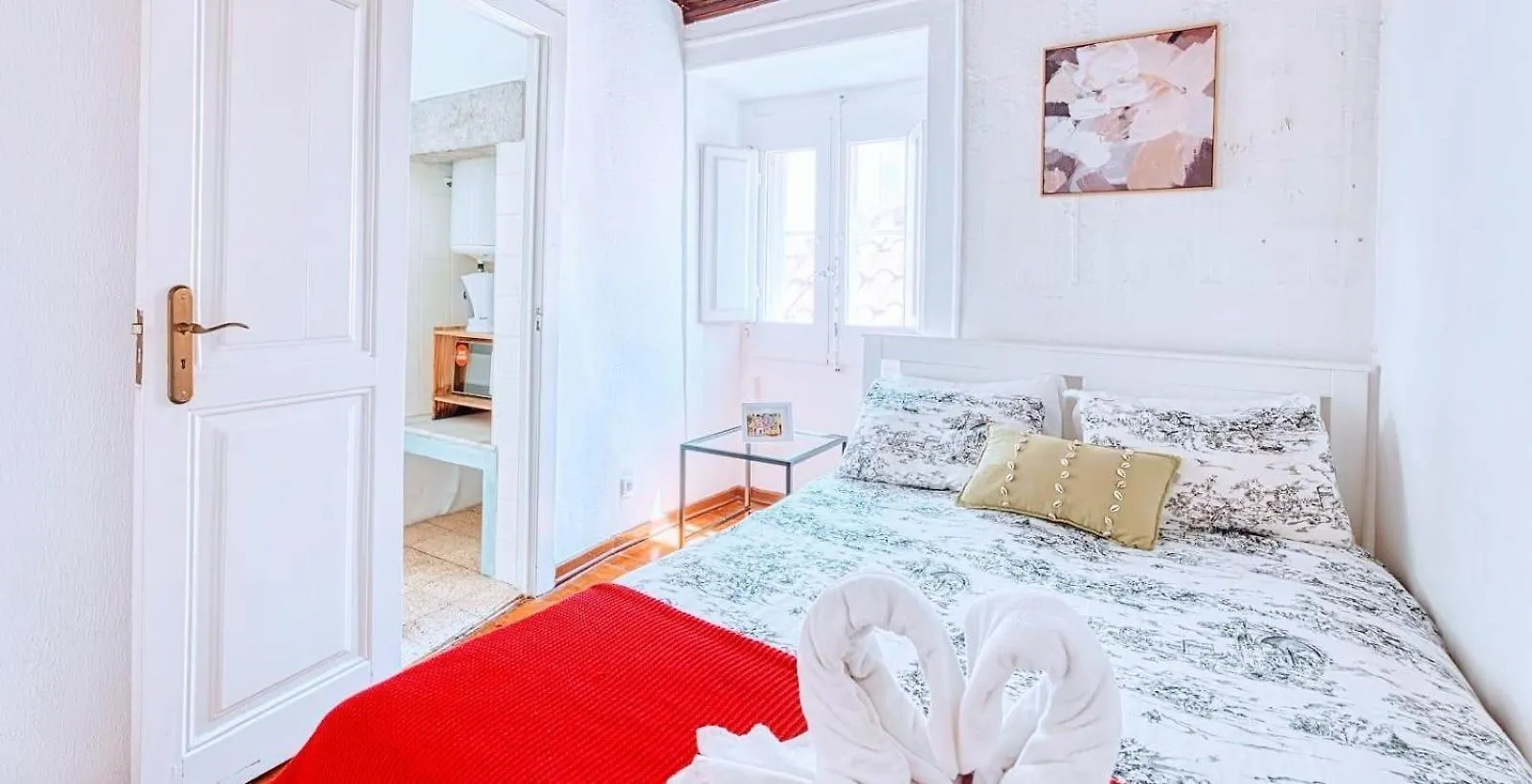 리스본 Amazing Flat In The Center 아파트