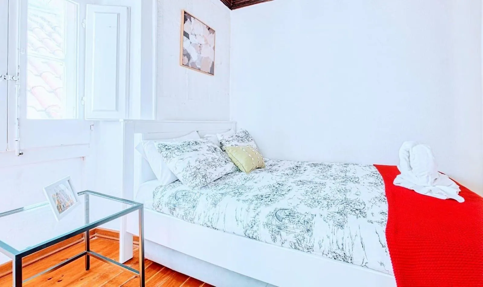 리스본 Amazing Flat In The Center 아파트 0*,